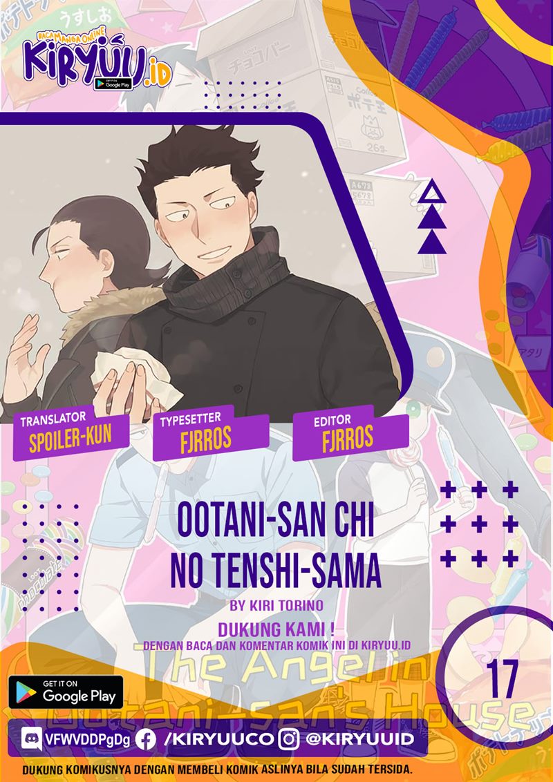 Ootani-san Chi no Tenshi-sama Chapter 17 Gambar 1