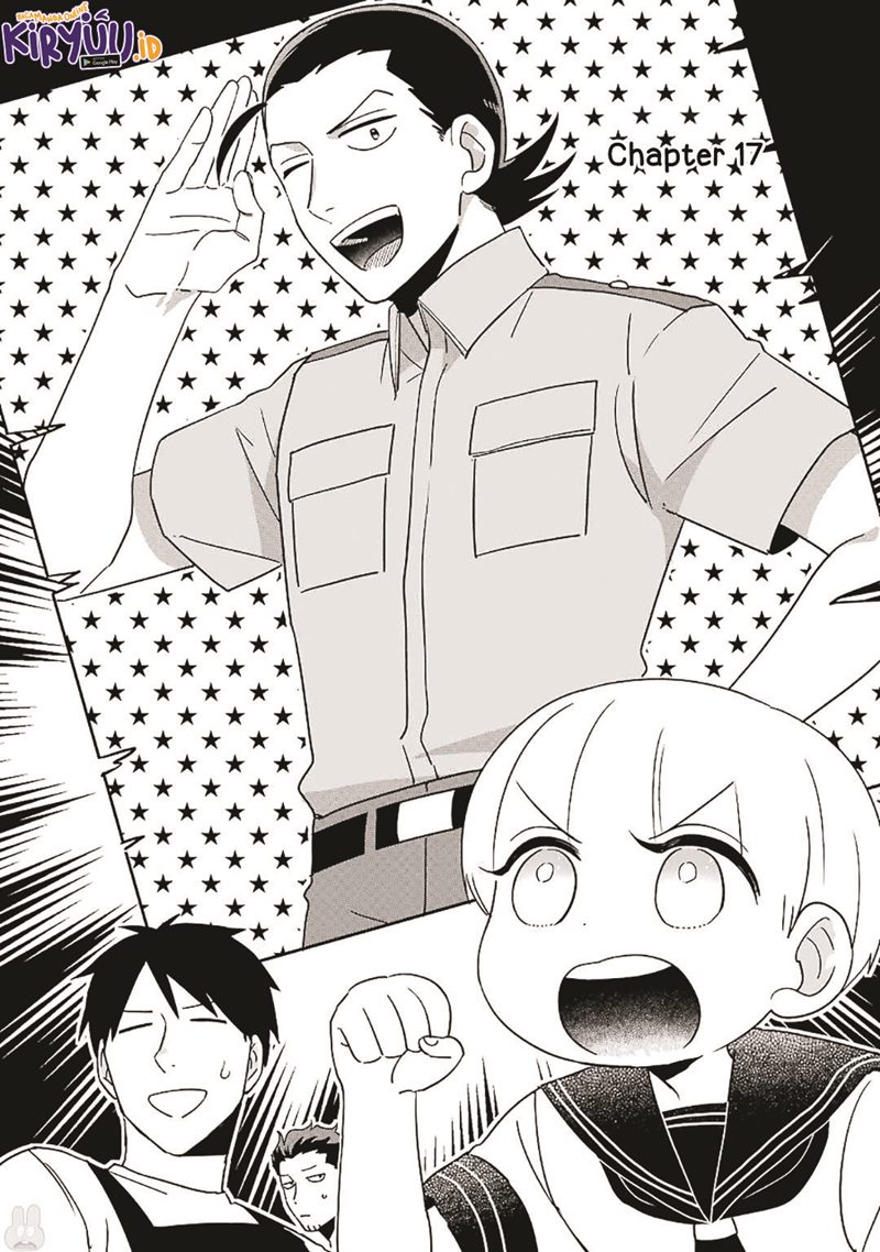 Ootani-san Chi no Tenshi-sama Chapter 17 Gambar 2