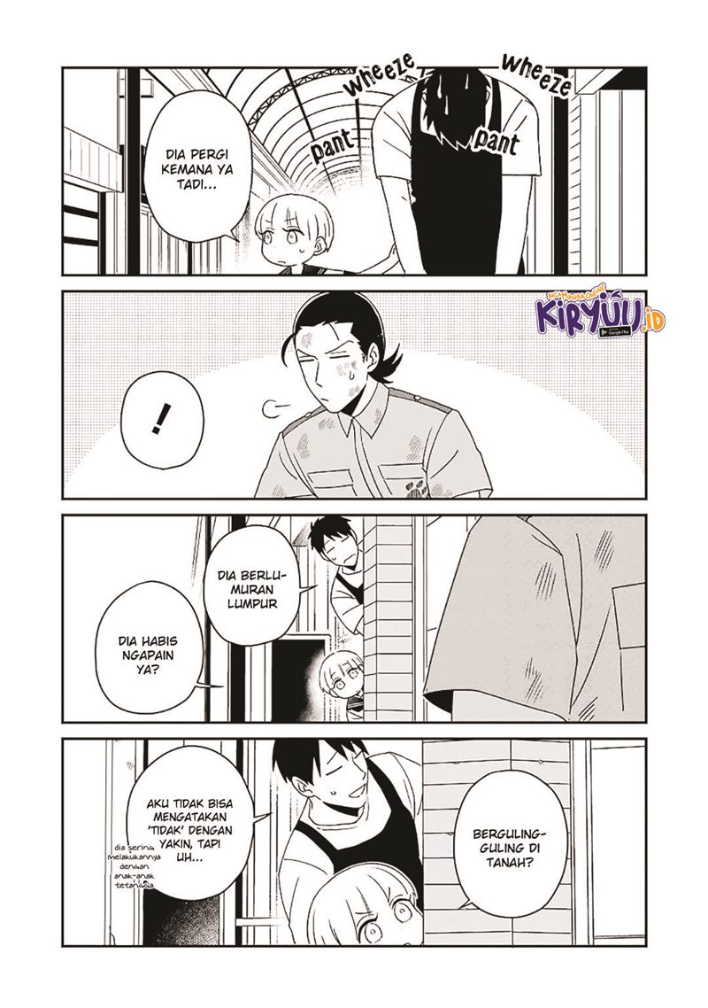 Ootani-san Chi no Tenshi-sama Chapter 17 Gambar 15
