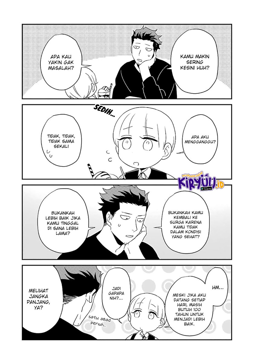 Ootani-san Chi no Tenshi-sama Chapter 22.5 END Gambar 9
