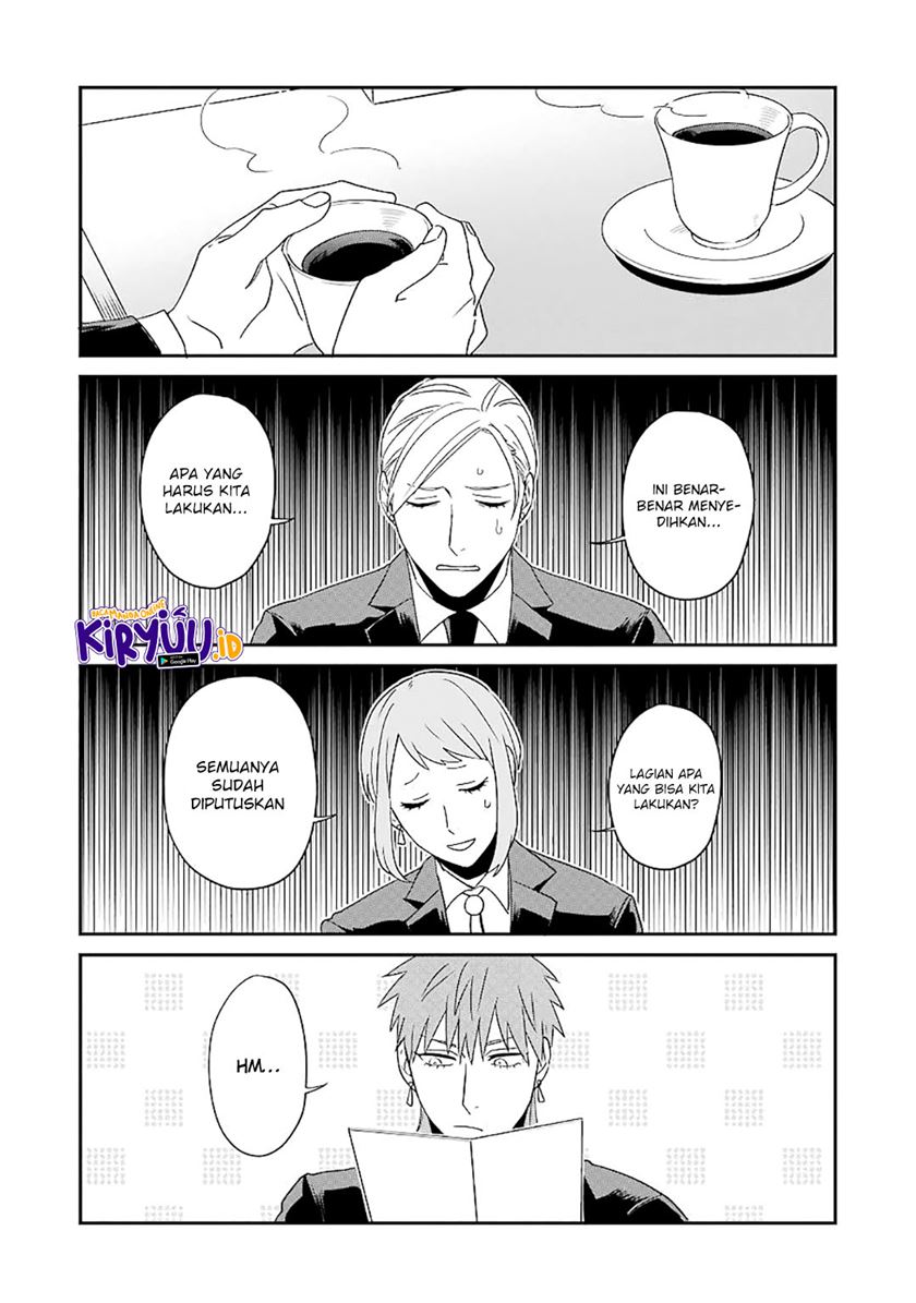 Ootani-san Chi no Tenshi-sama Chapter 22 Gambar 3