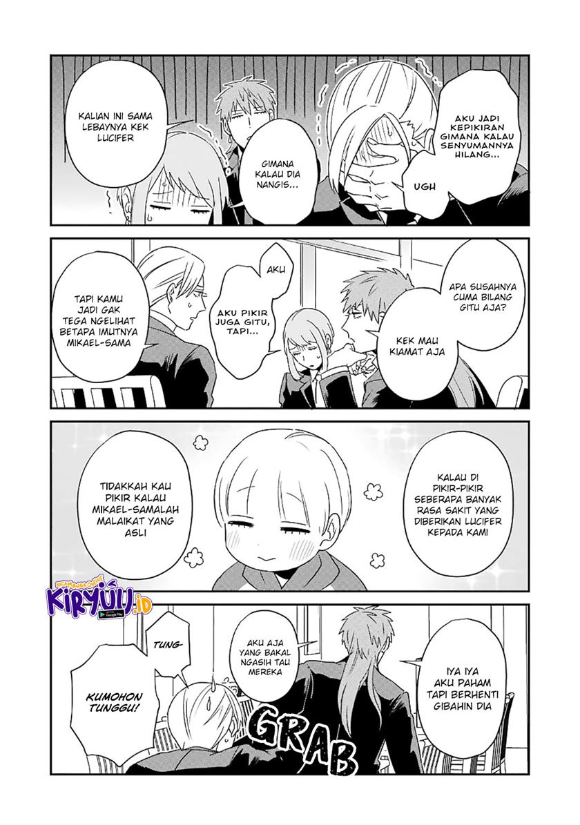 Ootani-san Chi no Tenshi-sama Chapter 22 Gambar 9