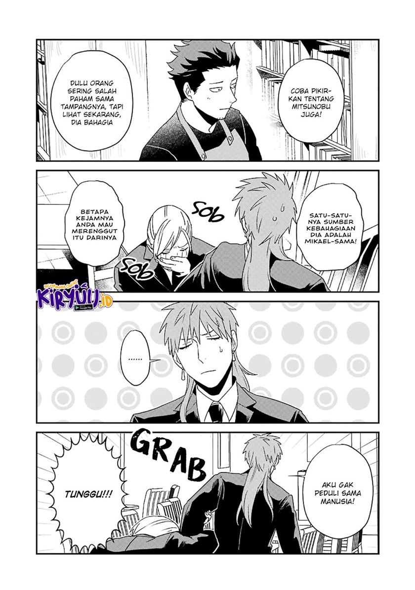 Ootani-san Chi no Tenshi-sama Chapter 22 Gambar 10