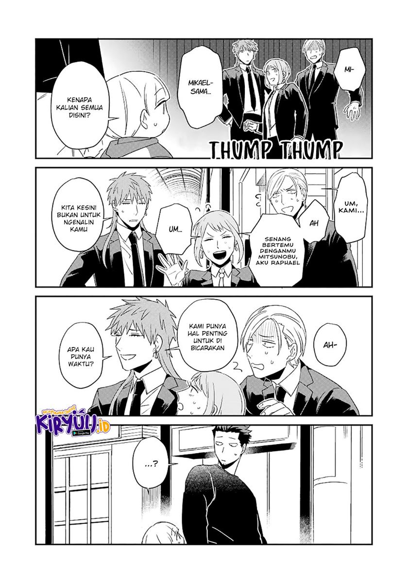 Ootani-san Chi no Tenshi-sama Chapter 22 Gambar 15