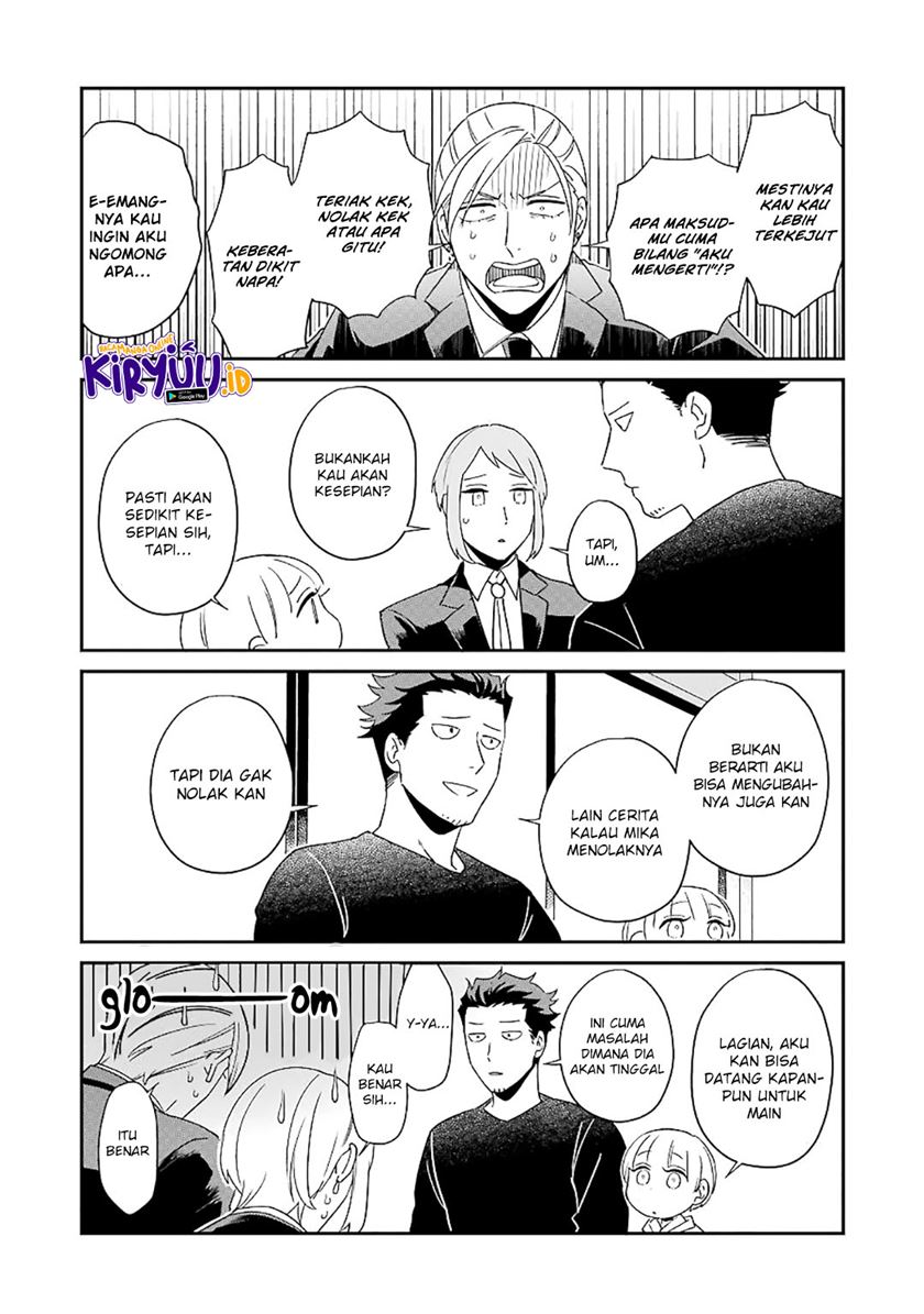 Ootani-san Chi no Tenshi-sama Chapter 22 Gambar 18