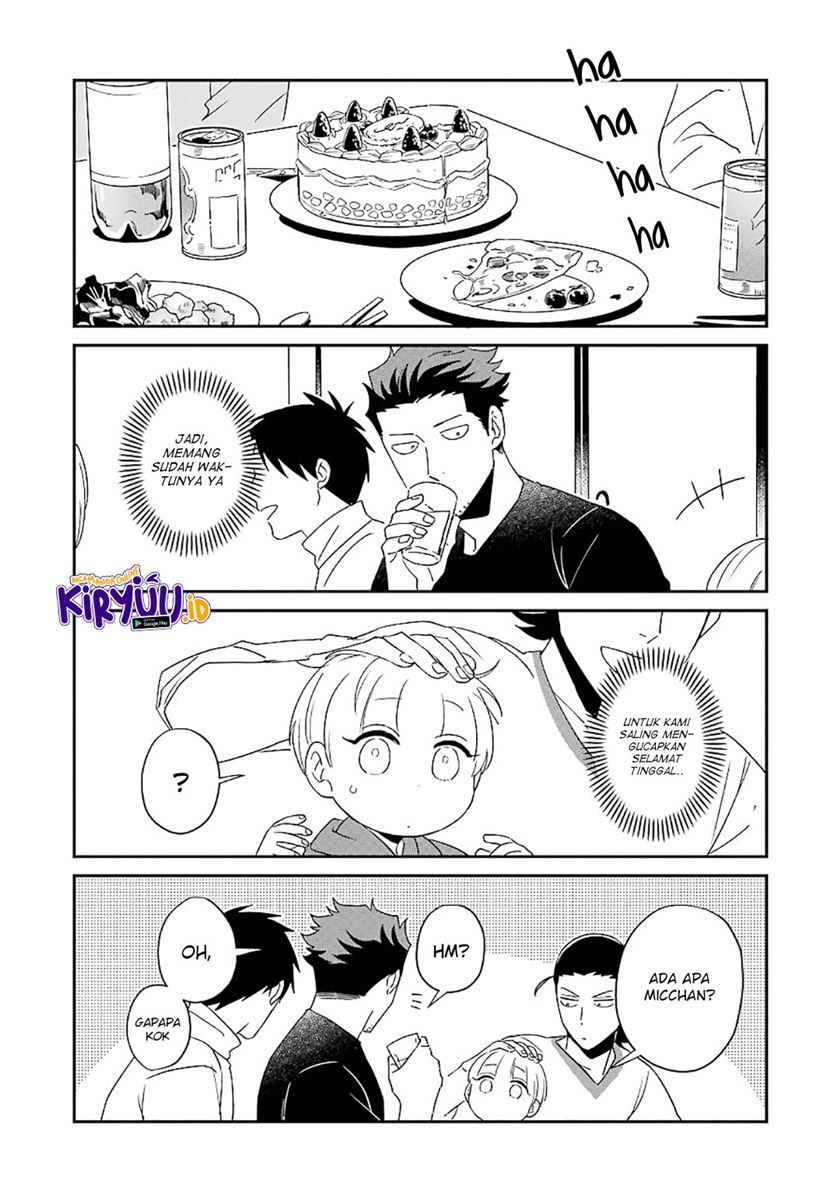 Ootani-san Chi no Tenshi-sama Chapter 22 Gambar 22