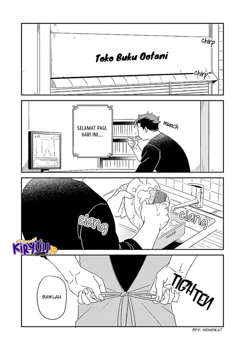 Ootani-san Chi no Tenshi-sama Chapter 22 Gambar 25