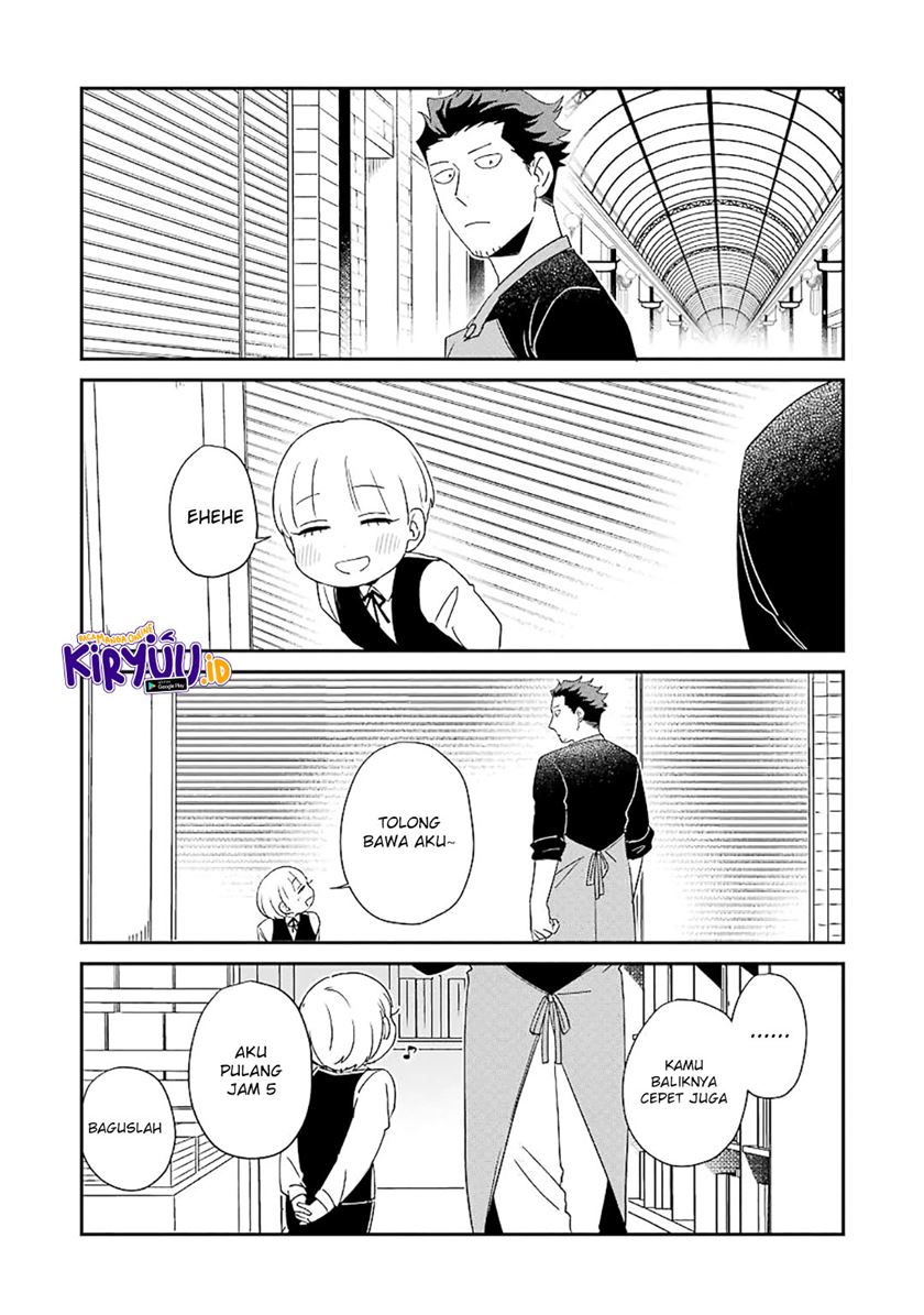 Ootani-san Chi no Tenshi-sama Chapter 22 Gambar 26