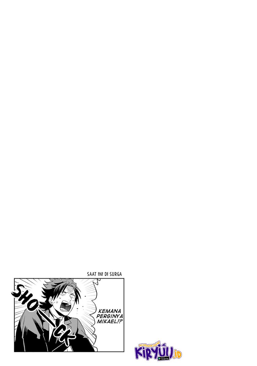 Ootani-san Chi no Tenshi-sama Chapter 22 Gambar 27