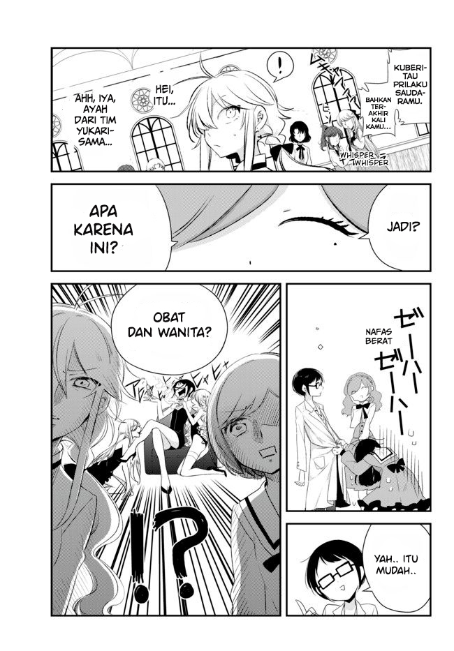 Opapagoto Chapter 04 Gambar 9