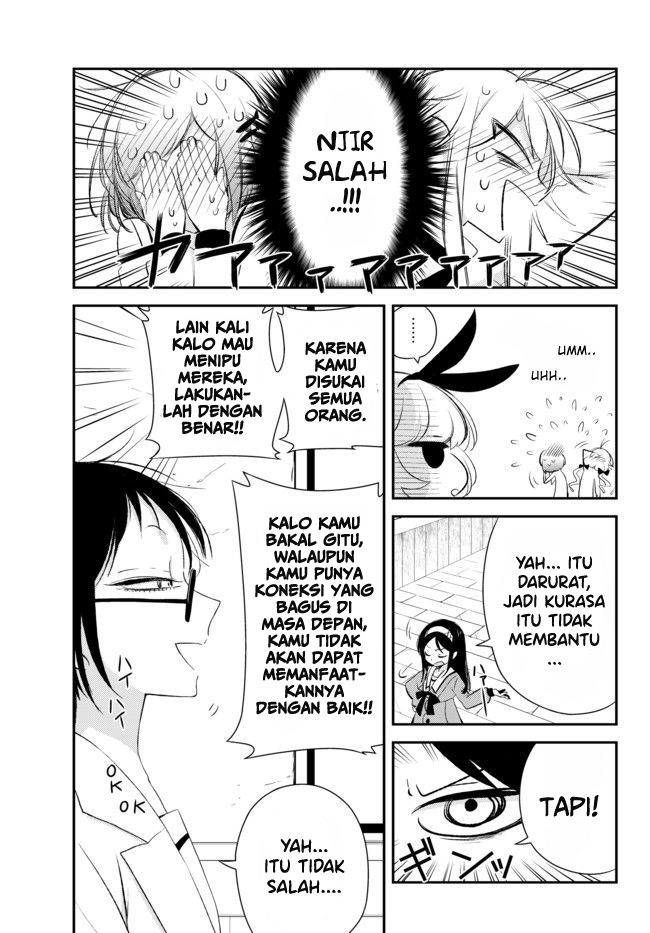 Opapagoto Chapter 04 Gambar 11