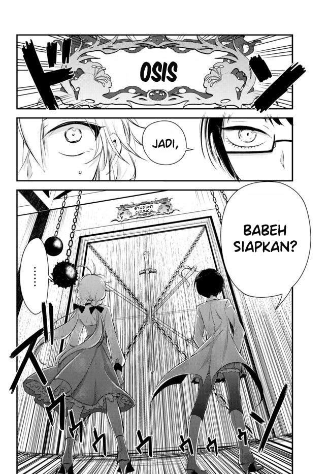 Opapagoto Chapter 04 Gambar 32