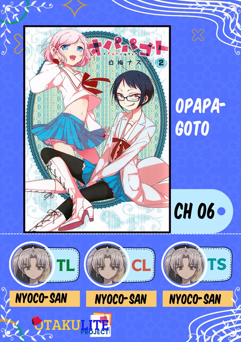 Opapagoto Chapter 06 Gambar 2