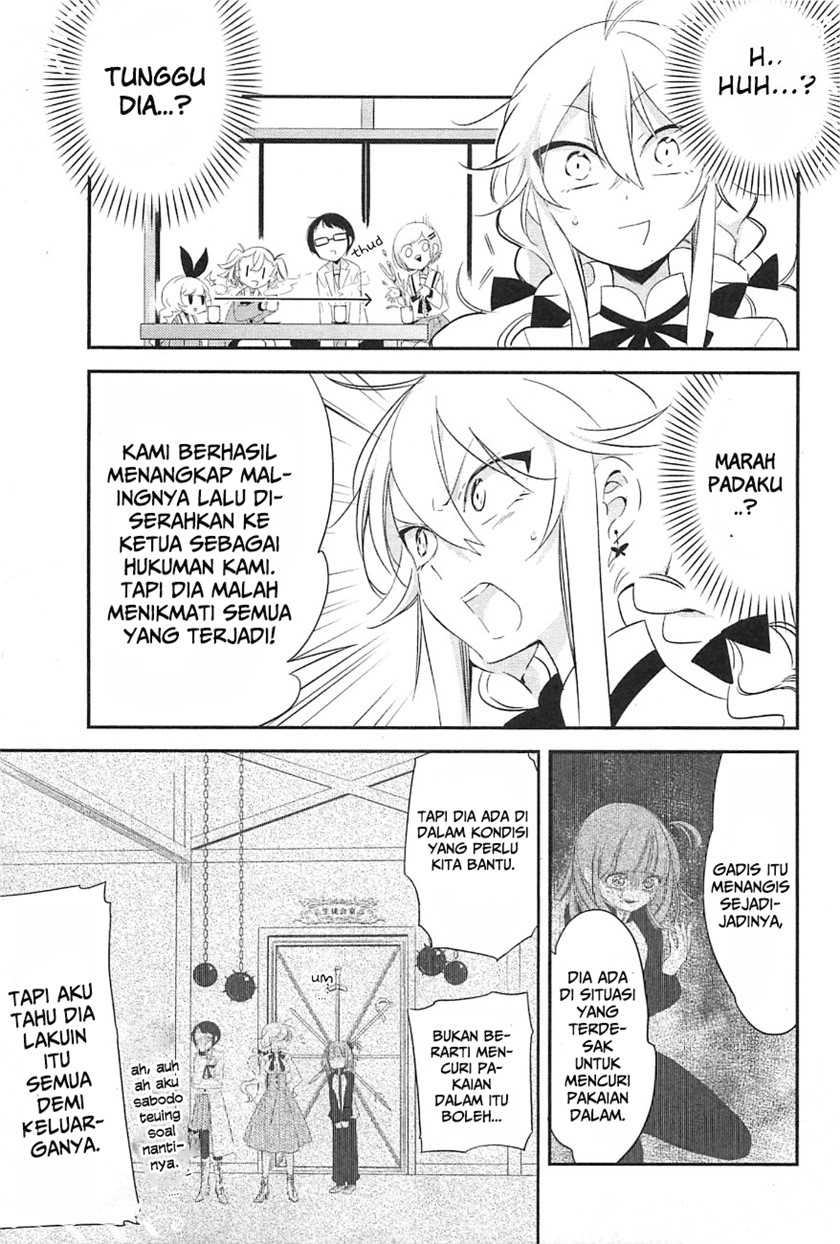 Opapagoto Chapter 06 Gambar 19
