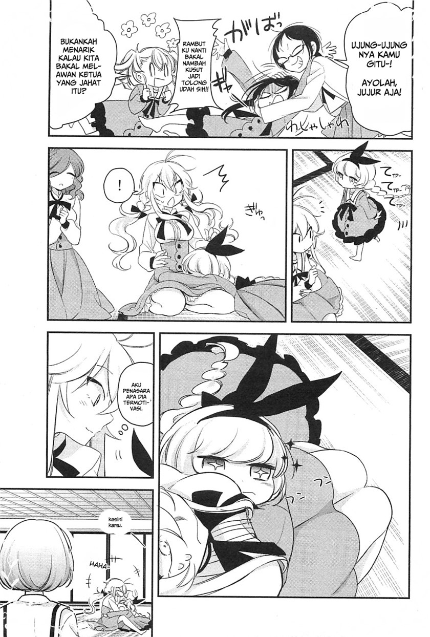 Opapagoto Chapter 06 Gambar 31