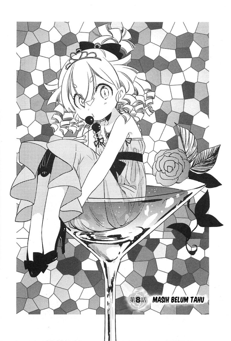 Opapagoto Chapter 08 Gambar 1