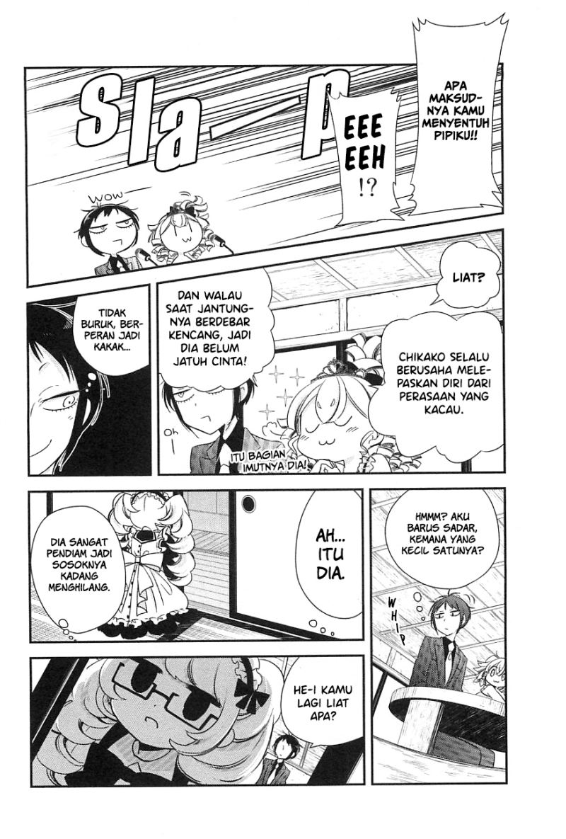 Opapagoto Chapter 08 Gambar 10