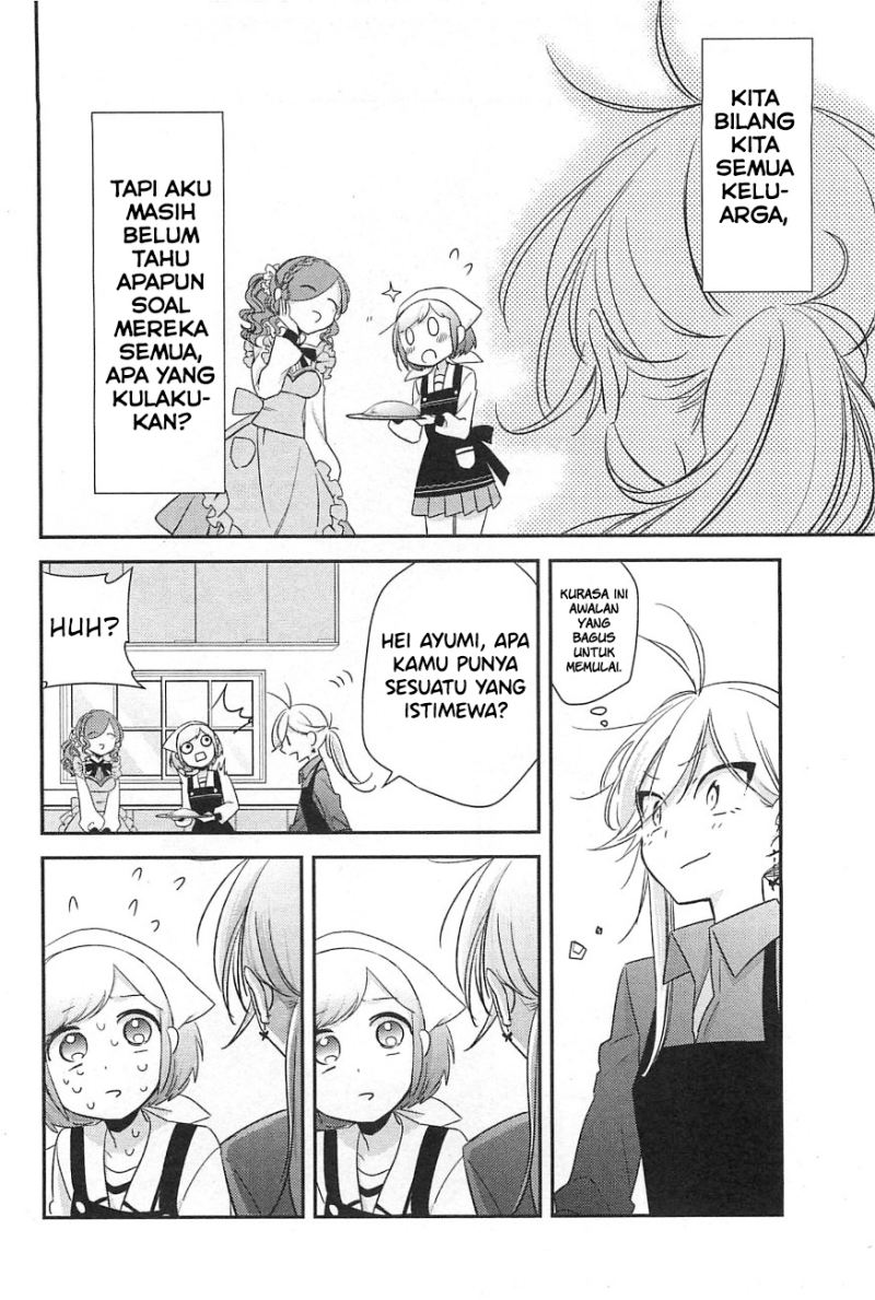 Opapagoto Chapter 08 Gambar 30