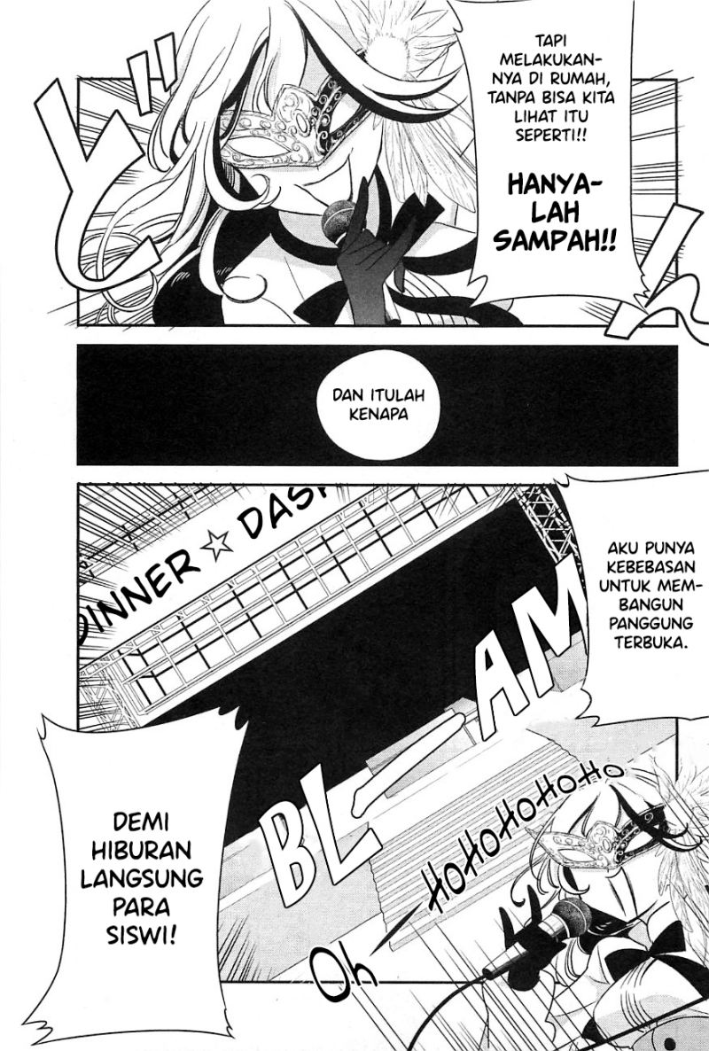 Opapagoto Chapter 08 Gambar 33