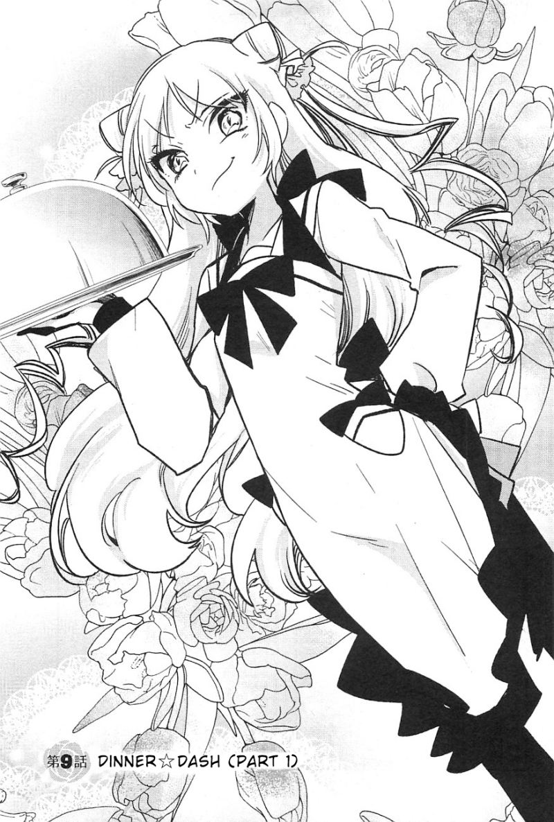 Opapagoto Chapter 09 Gambar 1