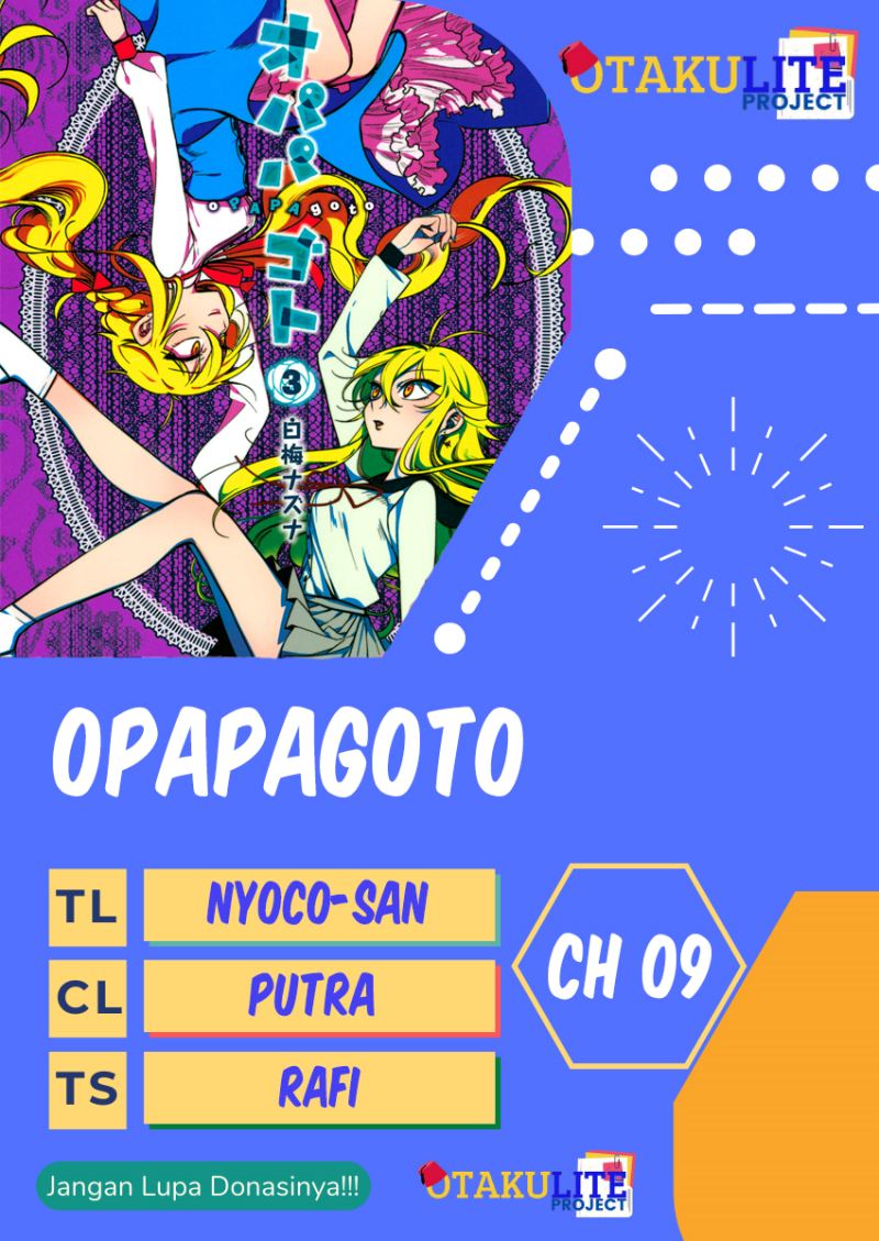 Opapagoto Chapter 09 Gambar 2