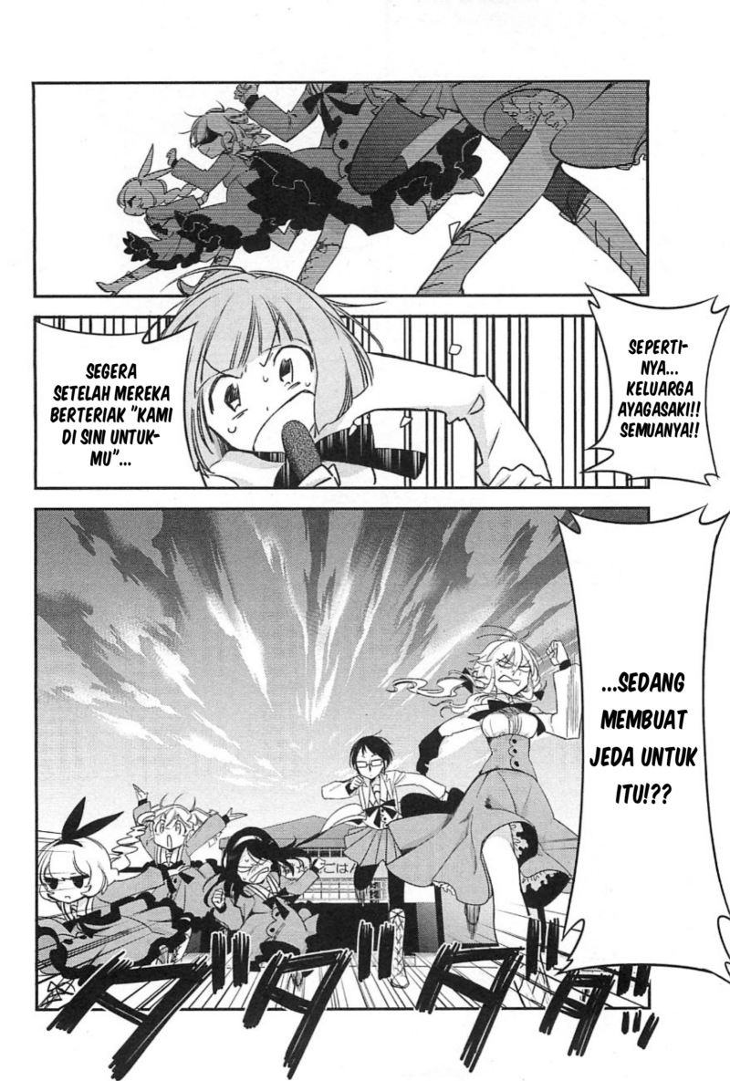 Opapagoto Chapter 09 Gambar 12