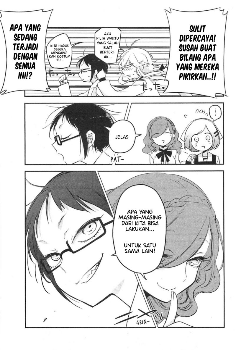 Opapagoto Chapter 09 Gambar 13