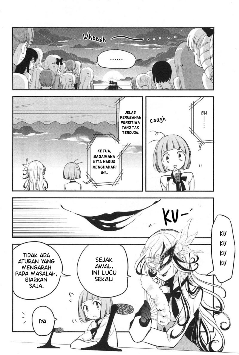Opapagoto Chapter 09 Gambar 14