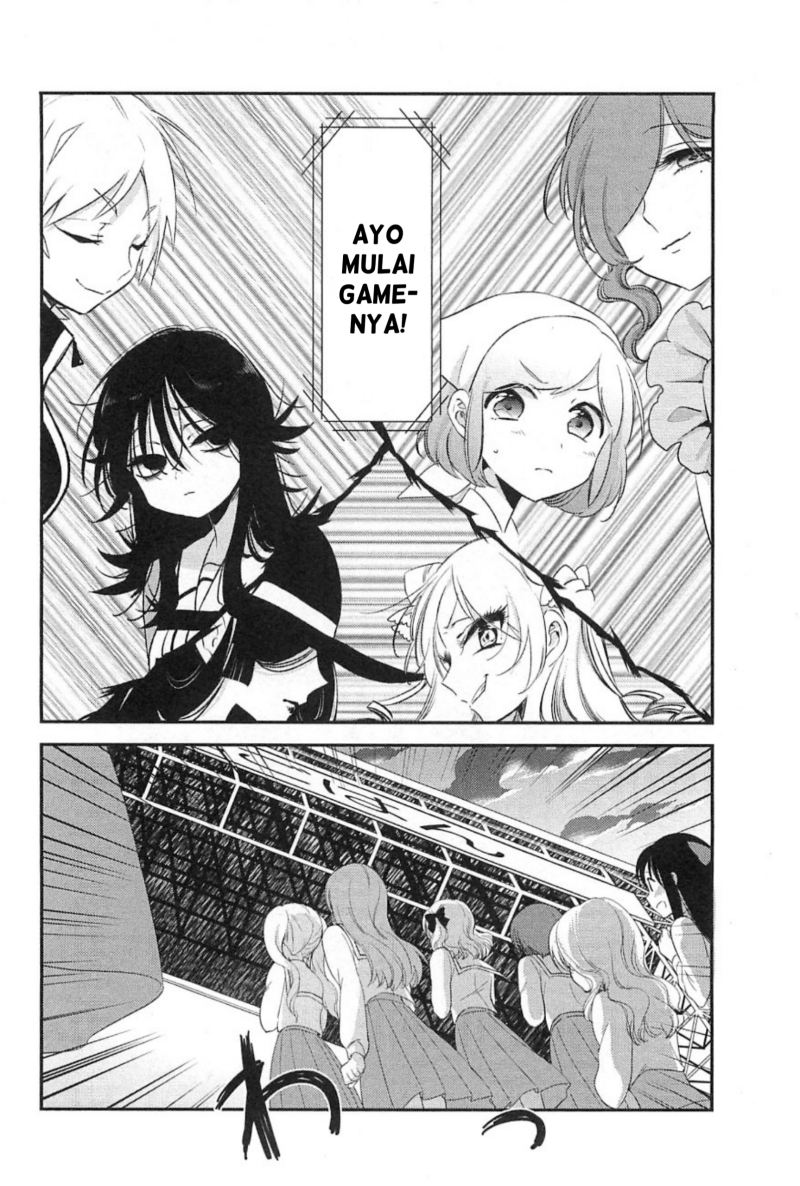 Opapagoto Chapter 09 Gambar 16