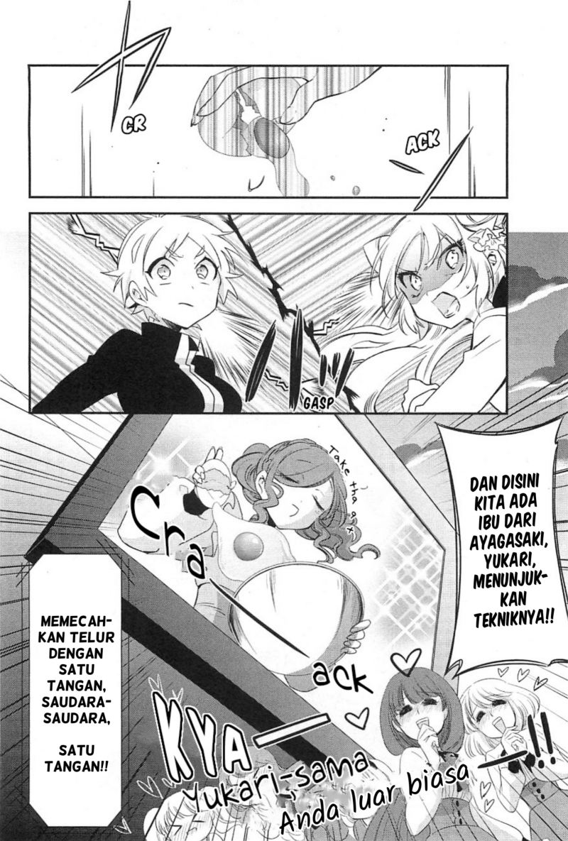 Opapagoto Chapter 09 Gambar 18