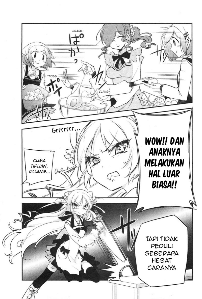 Opapagoto Chapter 09 Gambar 19