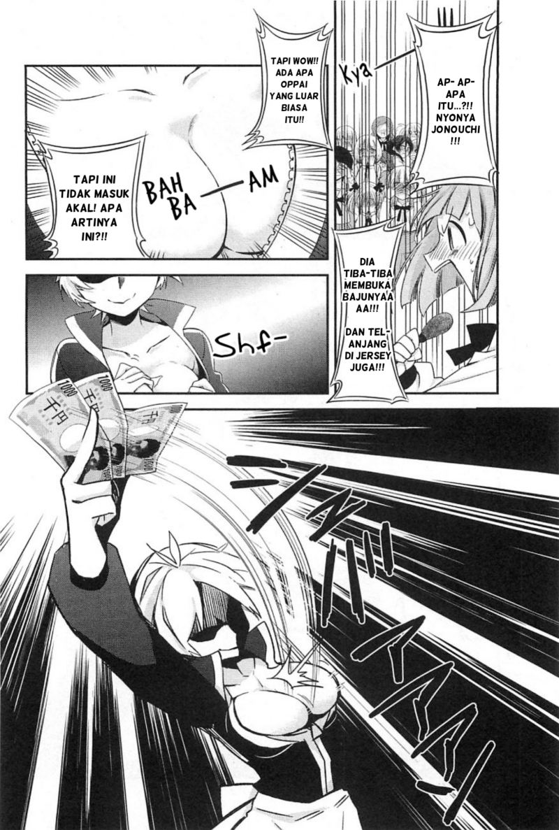 Opapagoto Chapter 09 Gambar 30