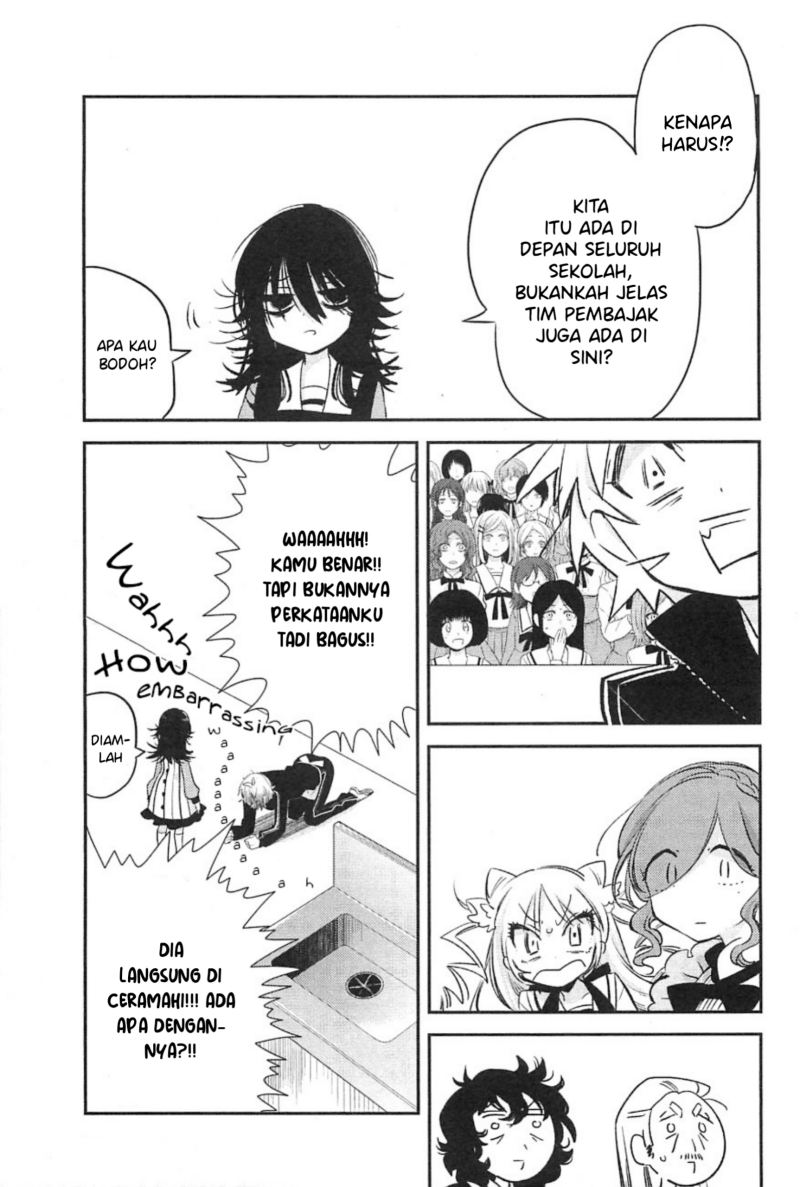 Opapagoto Chapter 09 Gambar 33