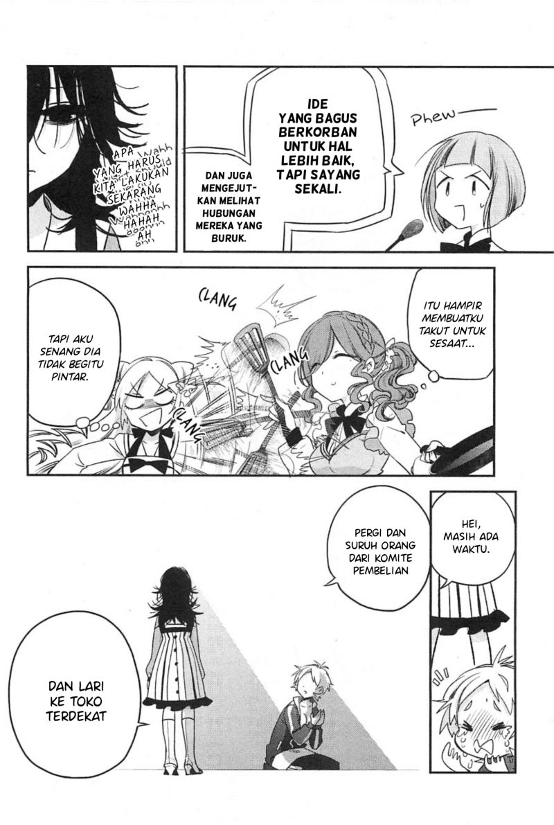 Opapagoto Chapter 09 Gambar 34