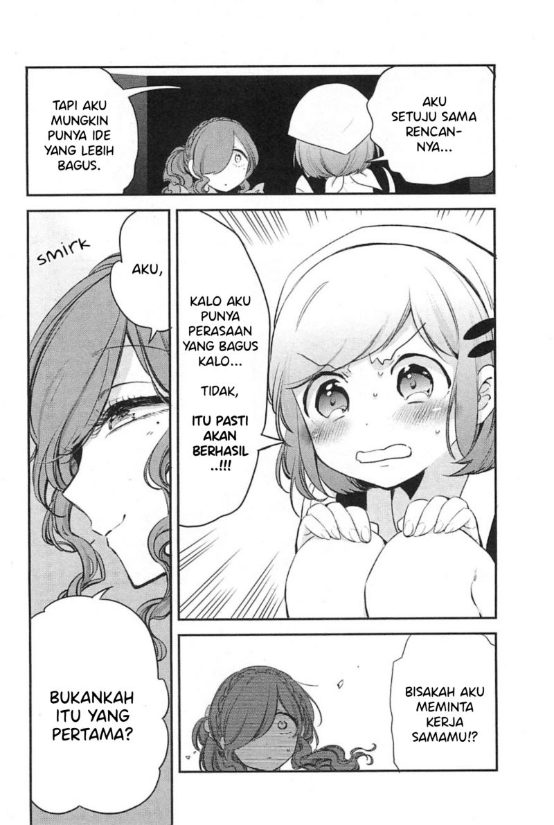 Opapagoto Chapter 09 Gambar 38