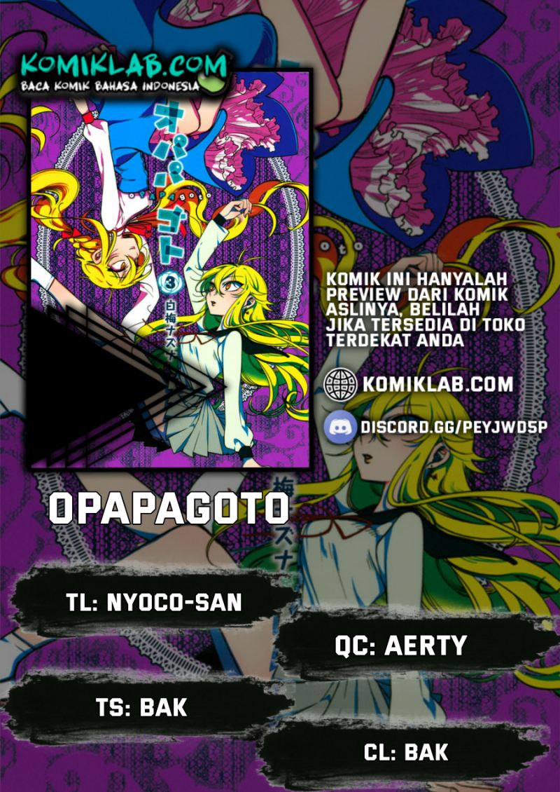 Opapagoto Chapter 16 Gambar 1