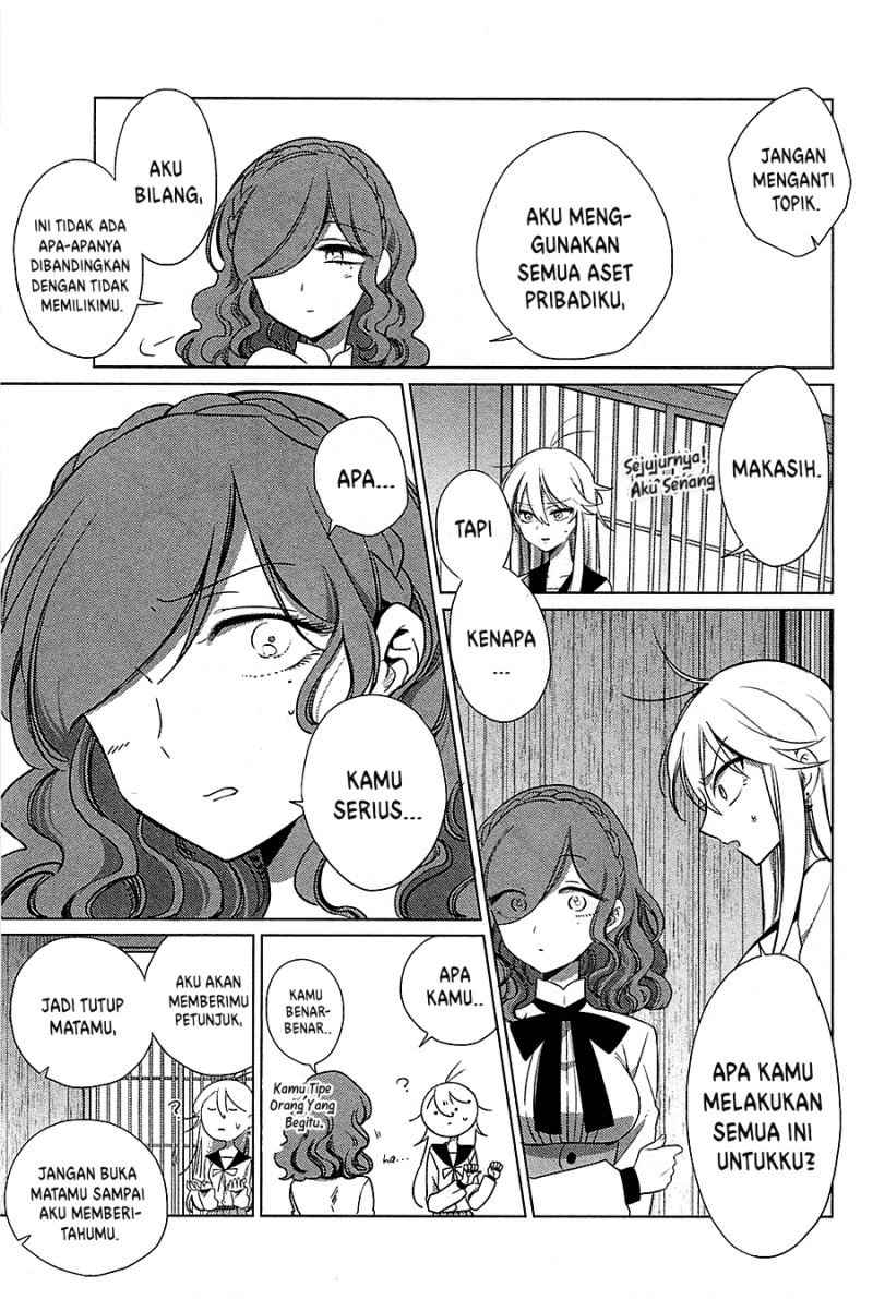 Opapagoto Chapter 16 Gambar 48
