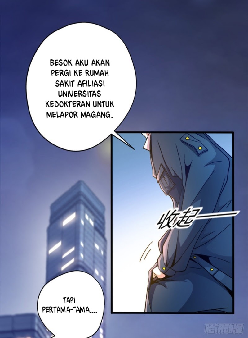 Open a clinic to cultivate Chapter 01 Gambar 5