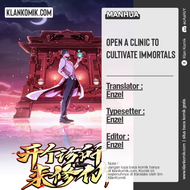 Open a clinic to cultivate Chapter 07 Gambar 1