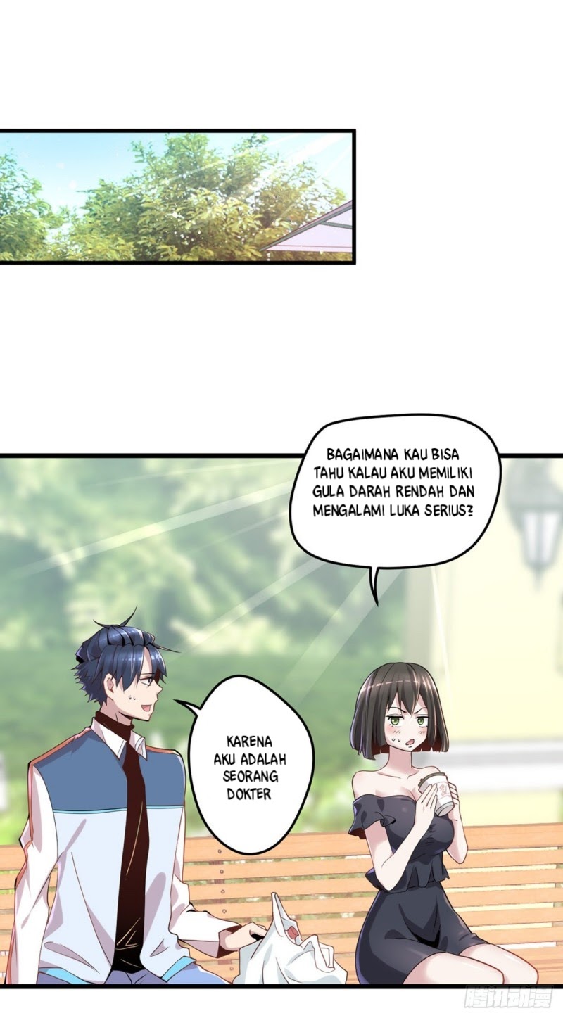 Open a clinic to cultivate Chapter 07 Gambar 8