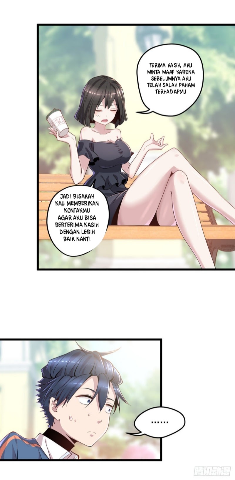 Open a clinic to cultivate Chapter 07 Gambar 9
