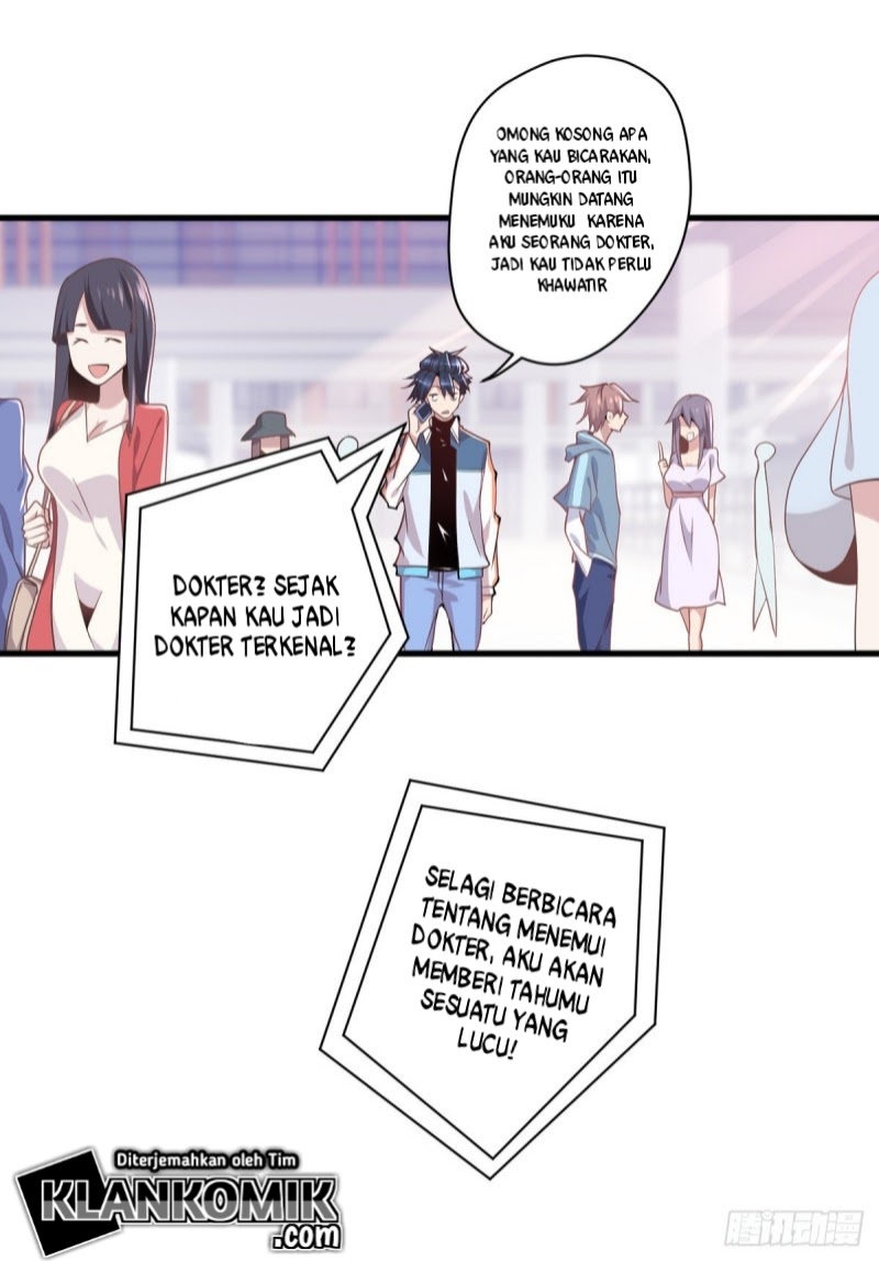Open a clinic to cultivate Chapter 07 Gambar 20