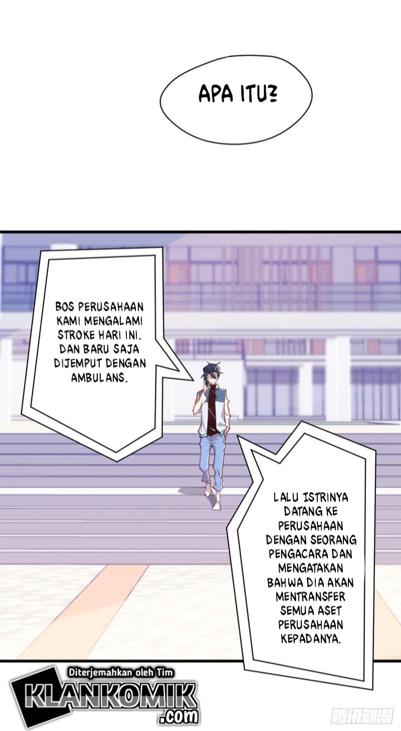 Open a clinic to cultivate Chapter 07 Gambar 21