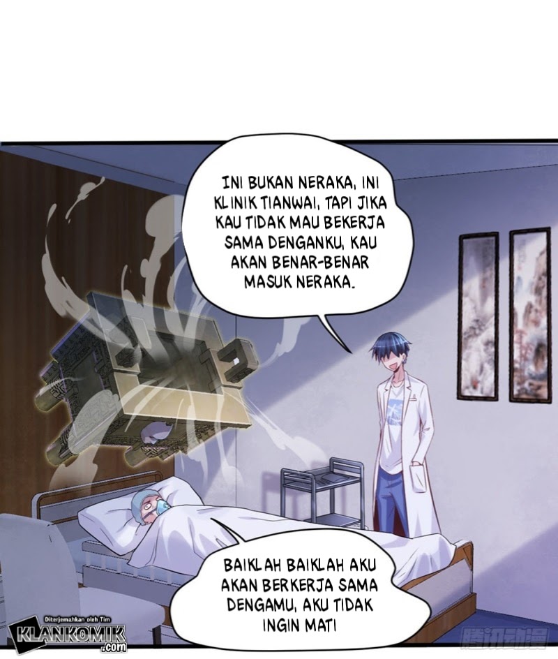 Open a clinic to cultivate Chapter 13 Gambar 8
