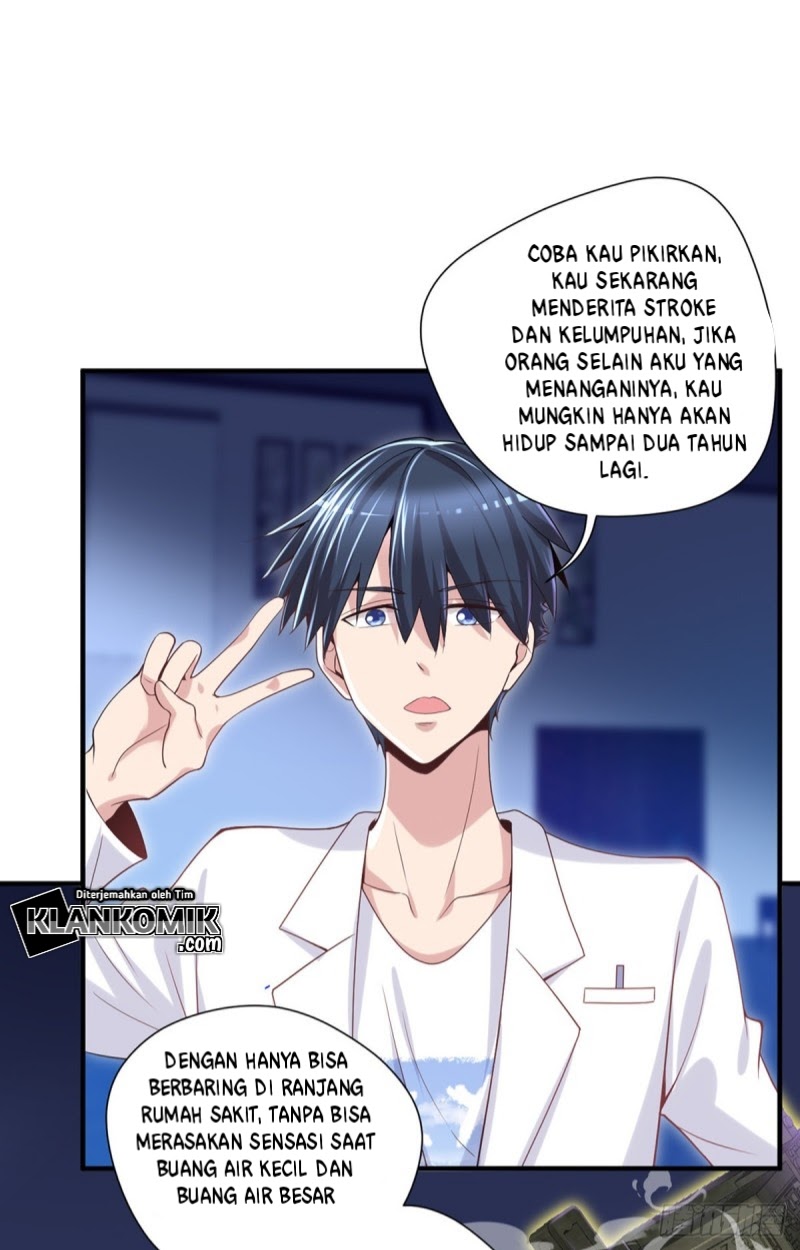 Open a clinic to cultivate Chapter 13 Gambar 13