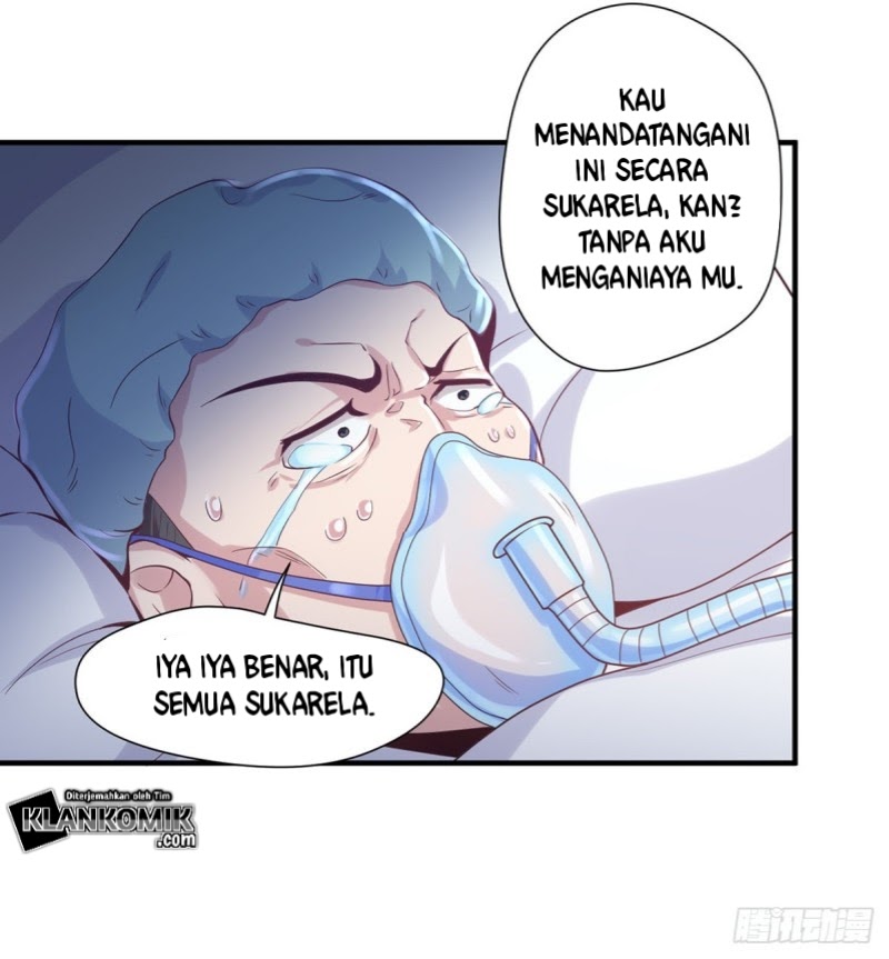 Open a clinic to cultivate Chapter 13 Gambar 15