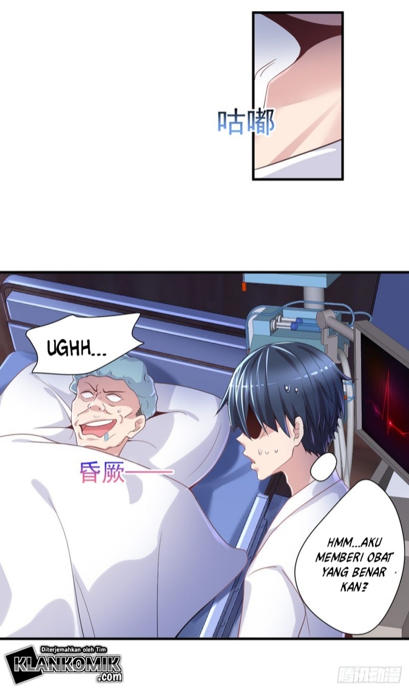 Open a clinic to cultivate Chapter 13 Gambar 19