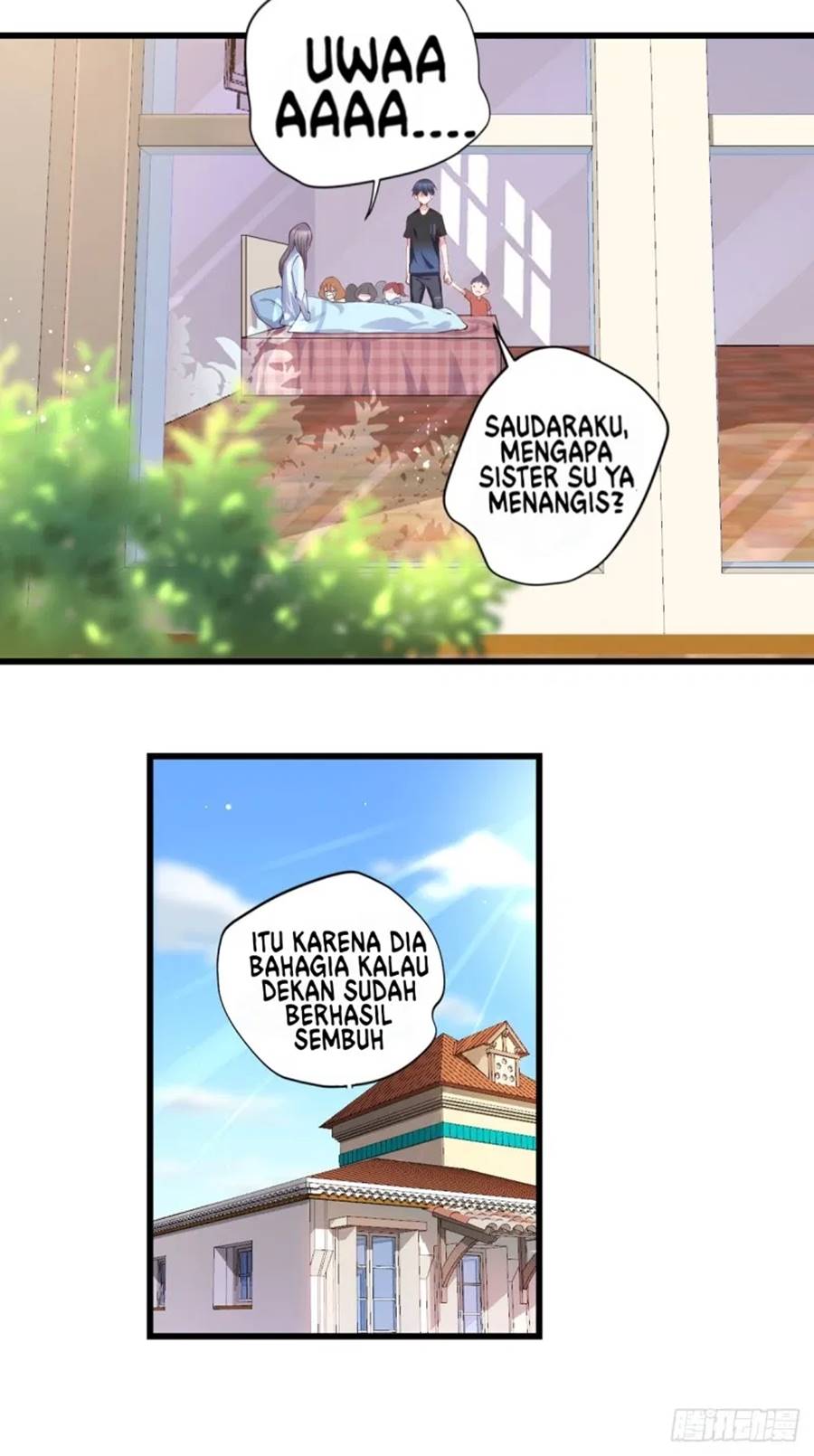 Open a clinic to cultivate Chapter 17 Gambar 6