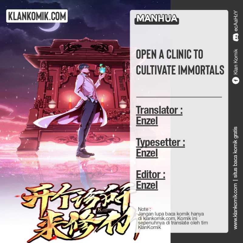 Open a clinic to cultivate Chapter 19 Gambar 1