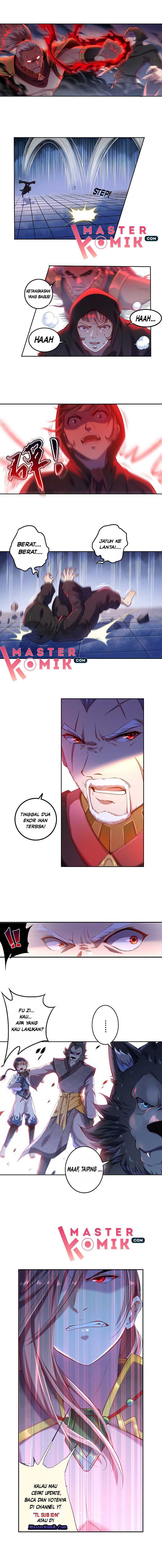 Opening Day Record Chapter 03 Gambar 4